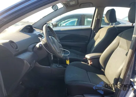 2012 Toyota Yaris Fleet from USA, damaged, VIN JTDBT4K32CL037407